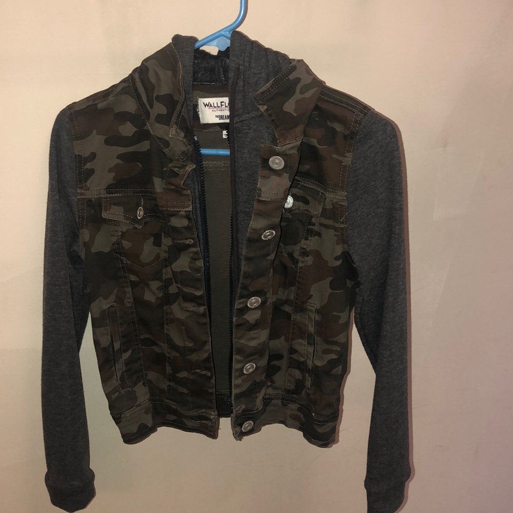 Women’s Wallflower Jacket